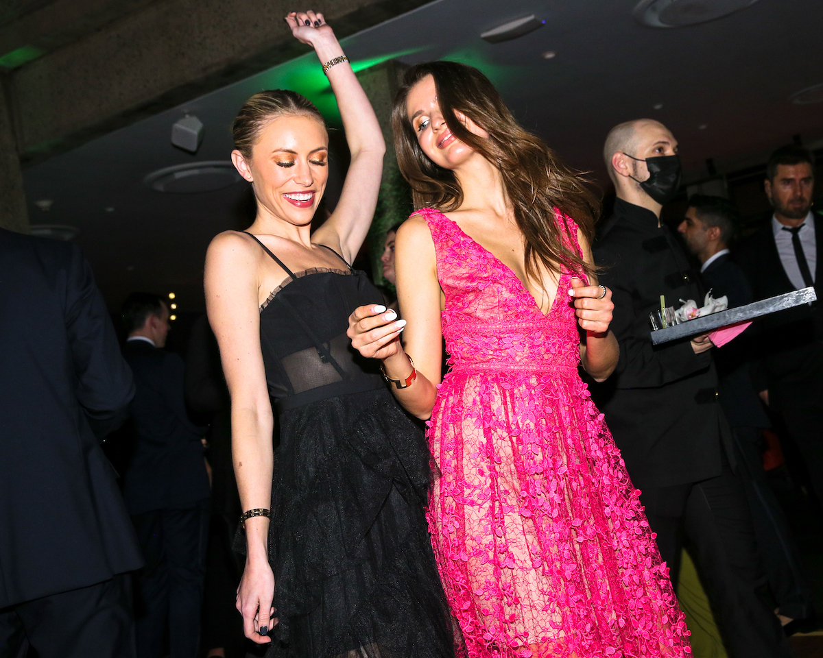 Inside the 2022 Frick Collection Young Fellows Ball