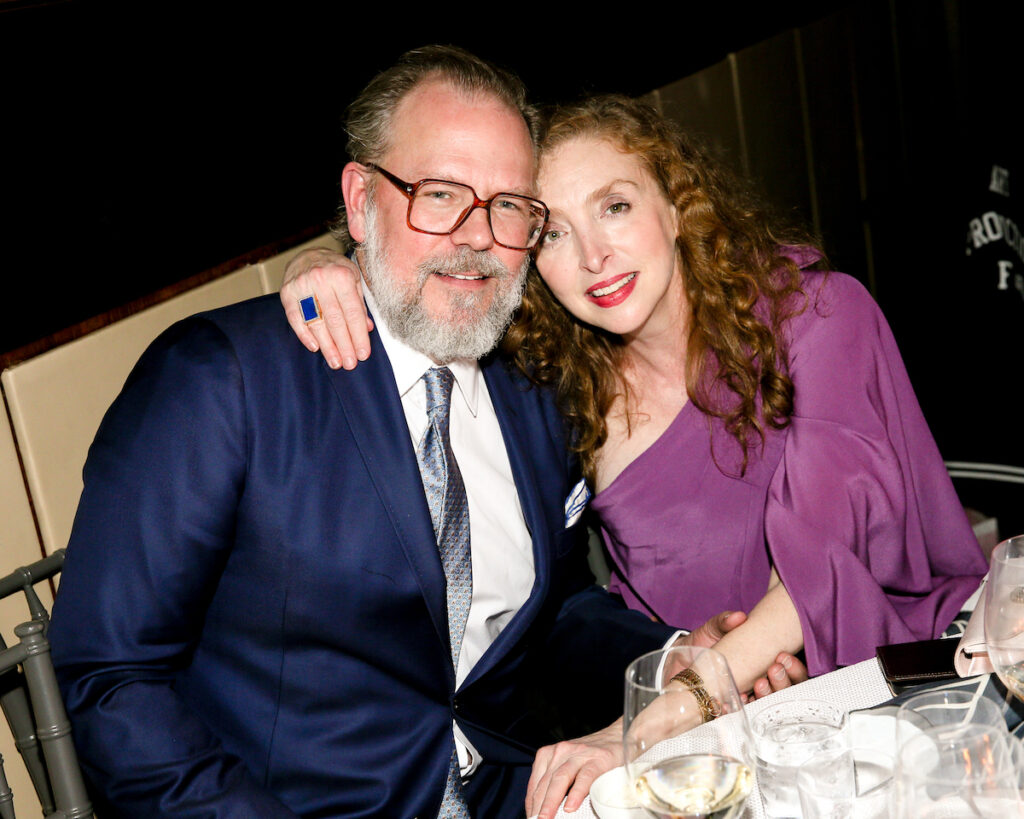 John Currin, Rachel Feinstein