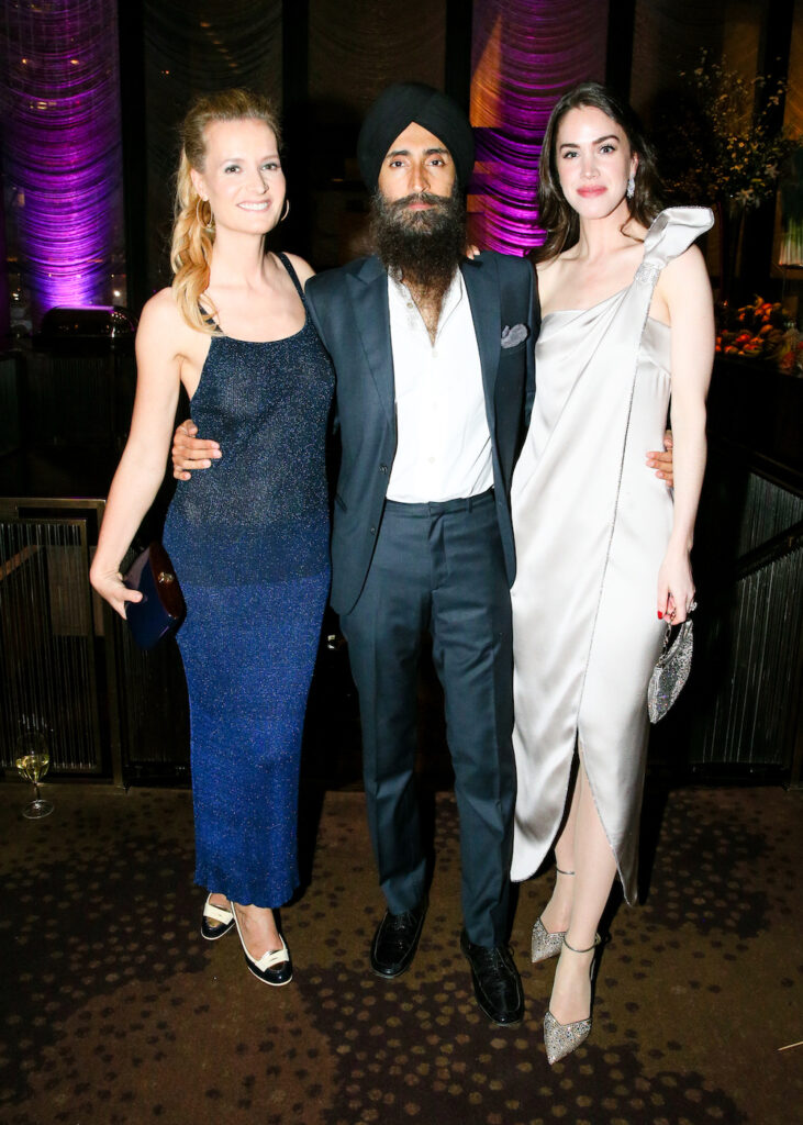 Marlies Verhoeven, Waris Ahluwalia, Julia Loomis