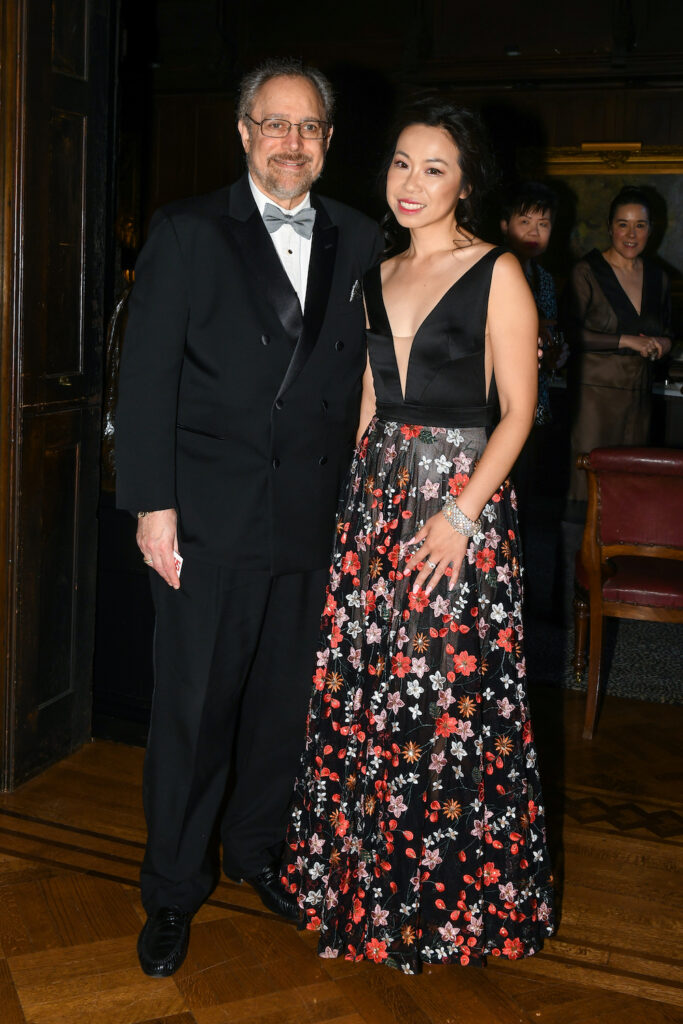 Neil Rubinstein, Angela Lui