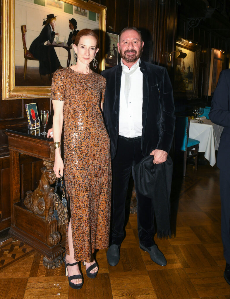 Vanessa Friedman, Ralph Rucci