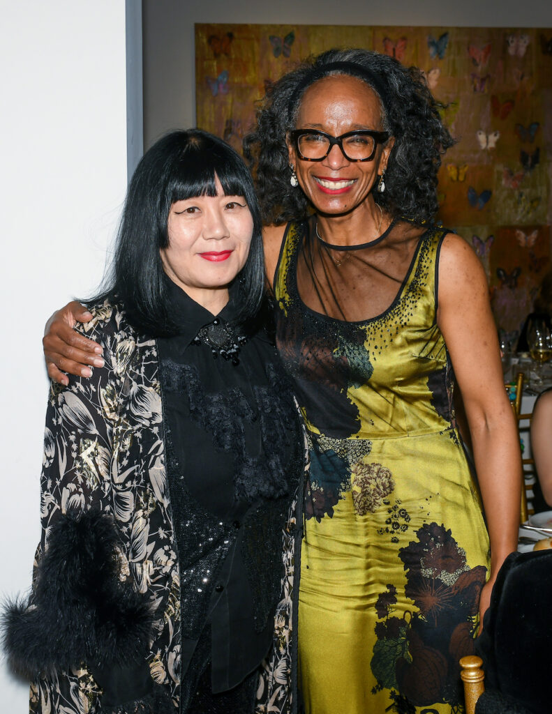 Anna Sui, Robin Givhan