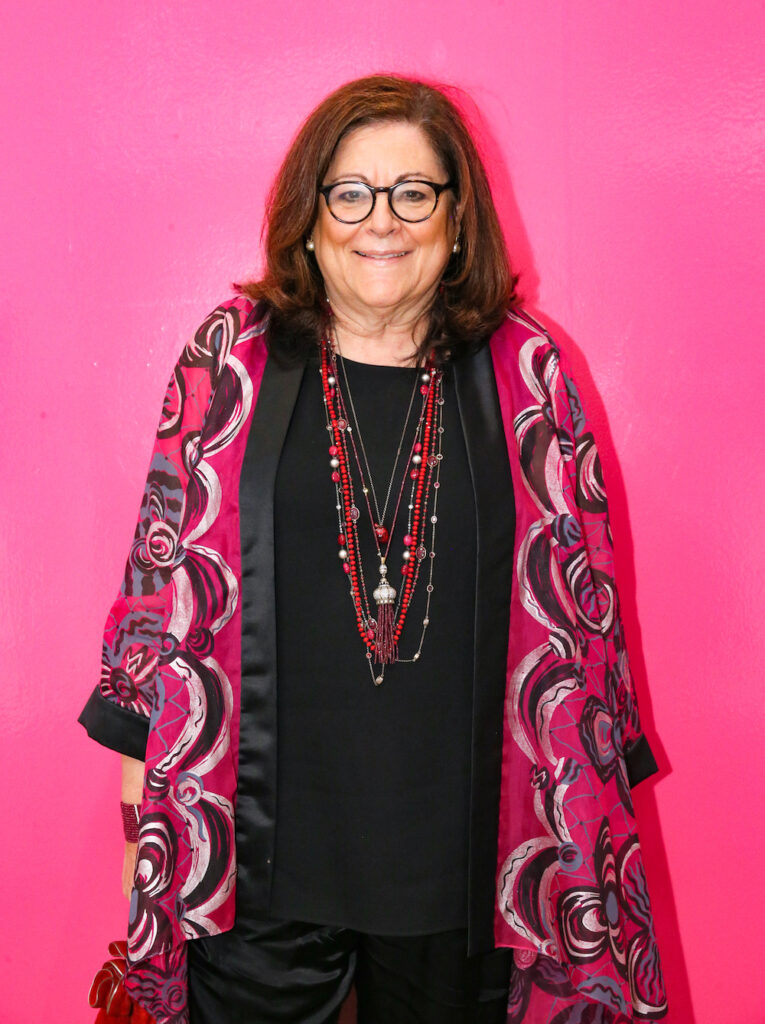 Fern Mallis