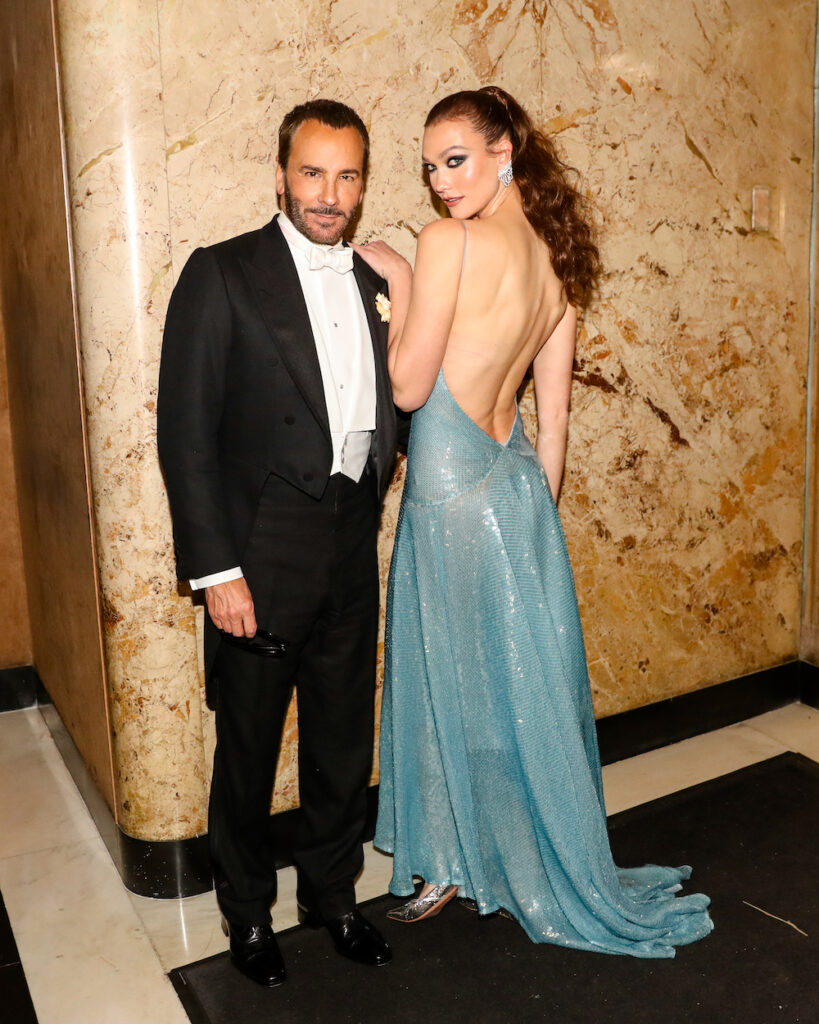 Inside Tom Ford's Met Gala After-Party—the Most Exclusive of the Night