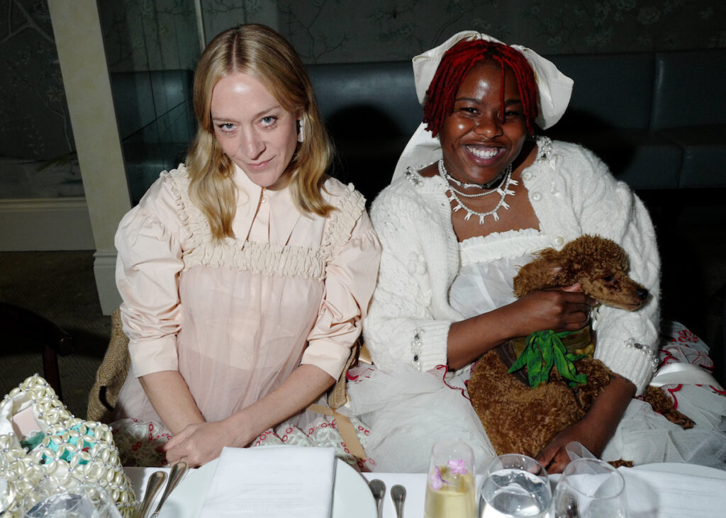 Chloe Sevigny, Precious Okoyomon