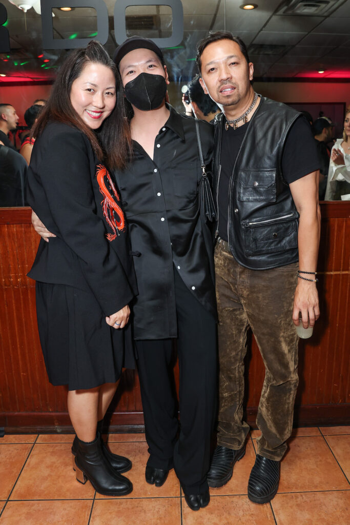 Carol Lim, Peter Do, Humberto Leon