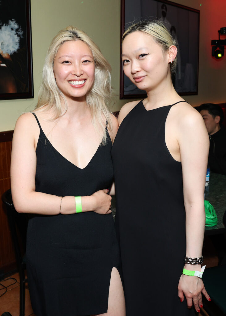 Delia Cai, Jessica Wu