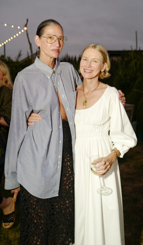 Jenna Lyons, Naomi Watts