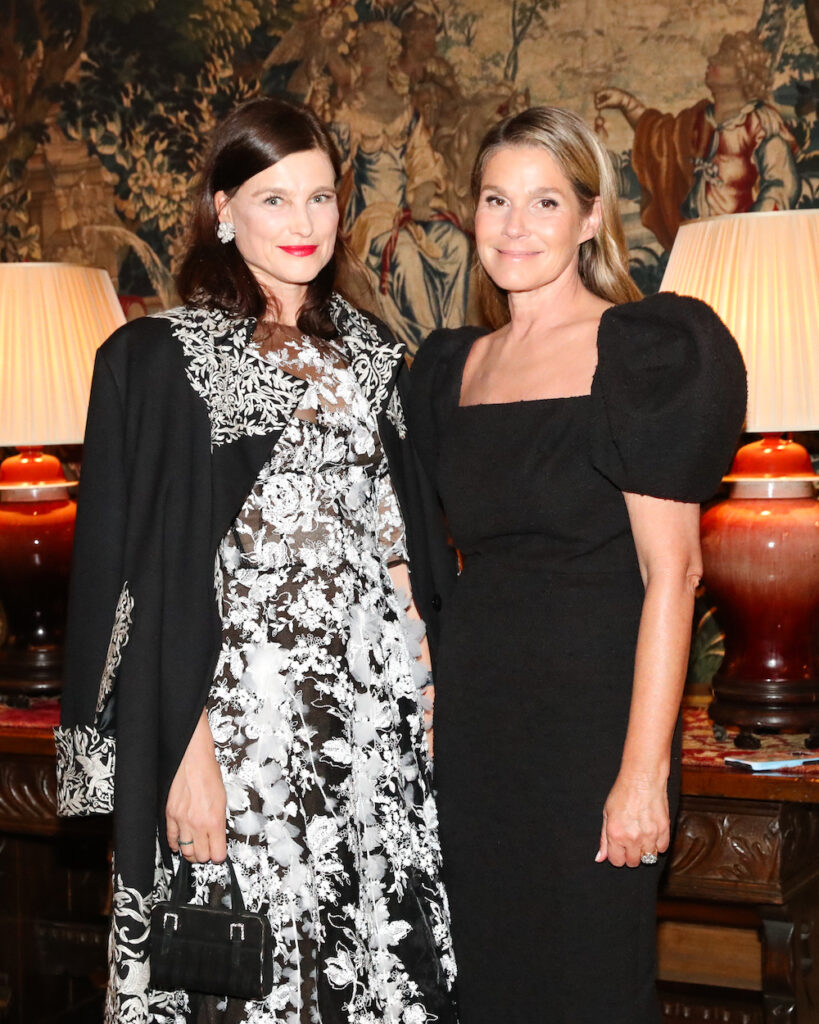 Tabitha Simmons, Aerin Lauder