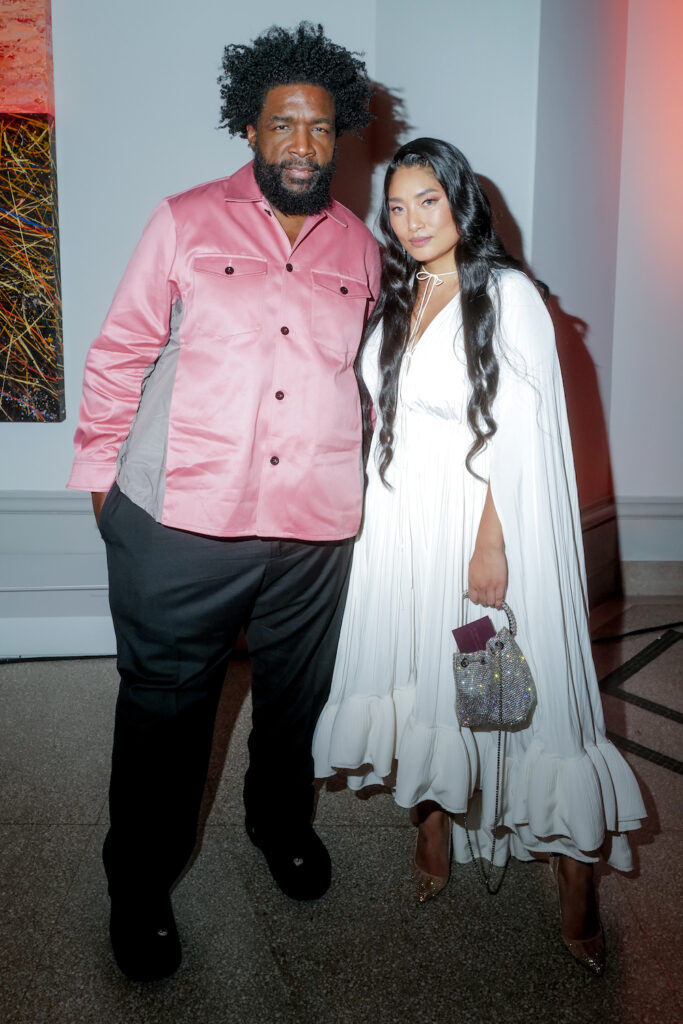 Questlove, Chloe Flower