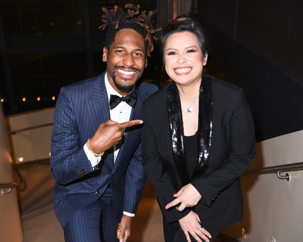 Jon Batiste, Lea Salonga