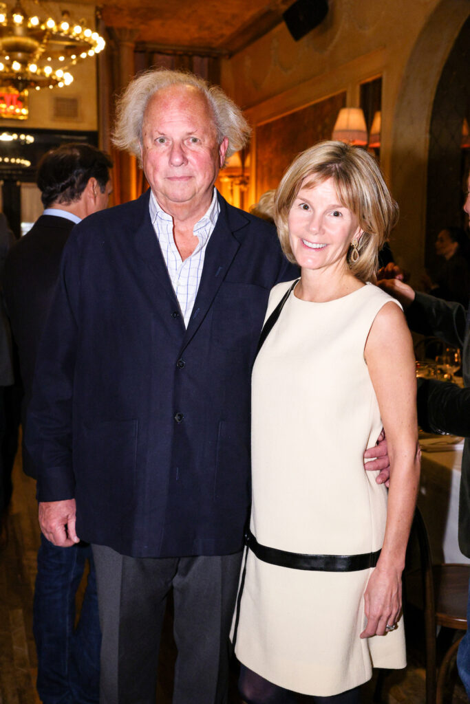 Graydon Carter, Anna Scott Carter