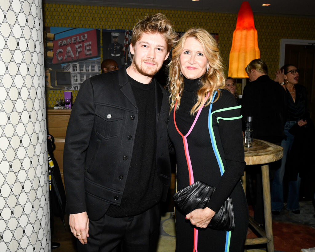 Joe Alwyn, Laura Dern