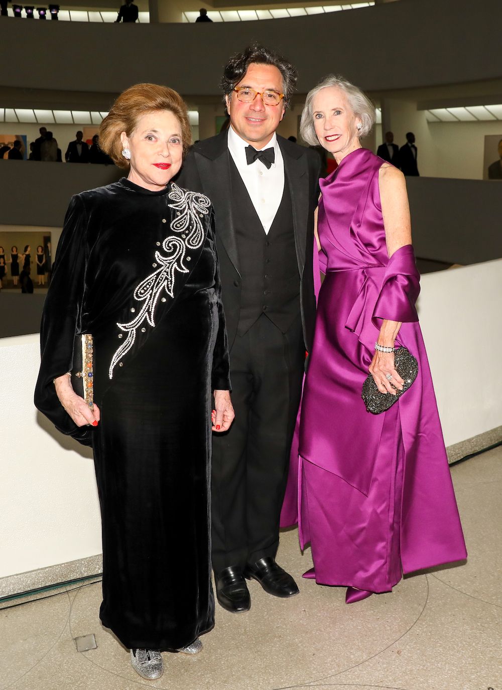 This Week in Events Lions at the Library, a Gala at the Guggenheim