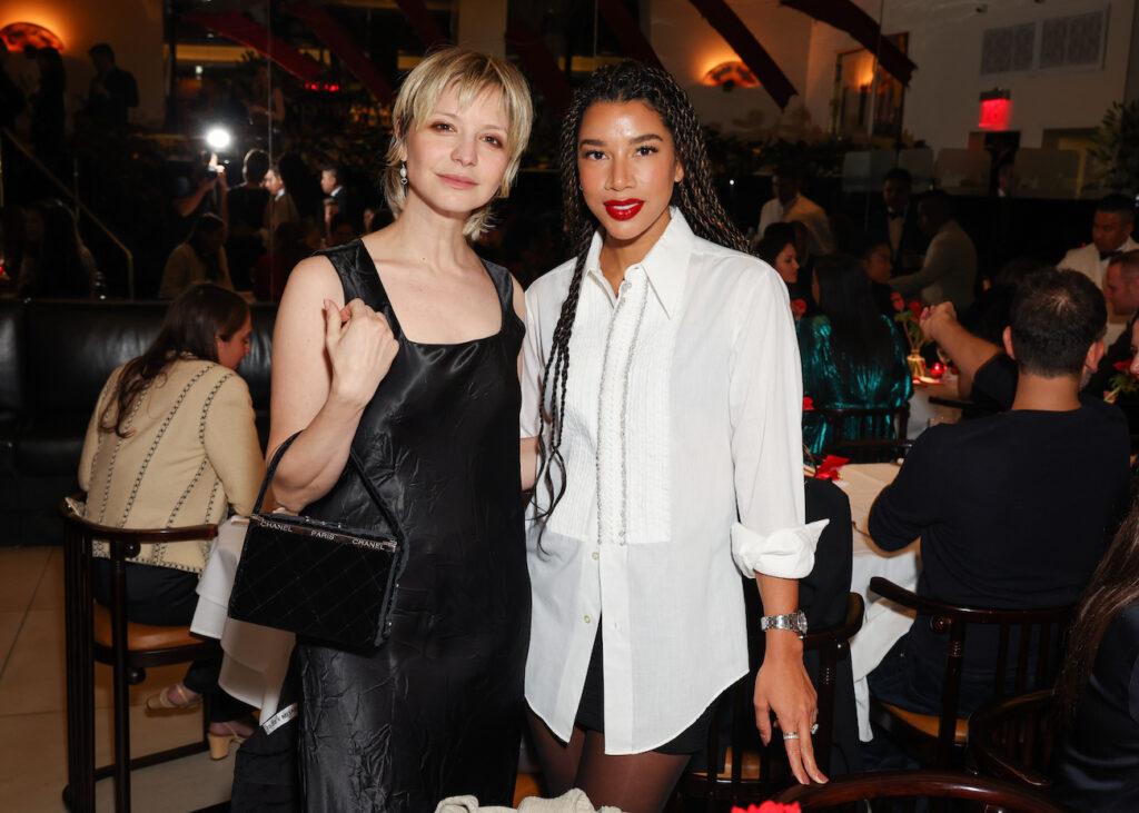 Annabelle Dexter-Jones, Hannah Bronfman