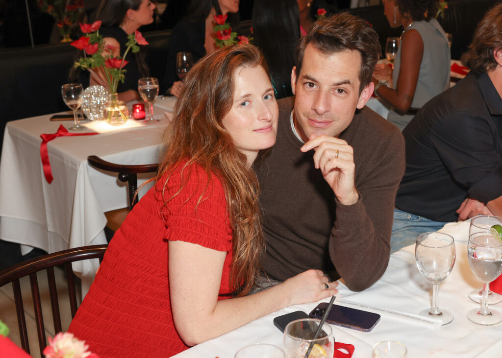 Grace Ronson, Mark Ronson