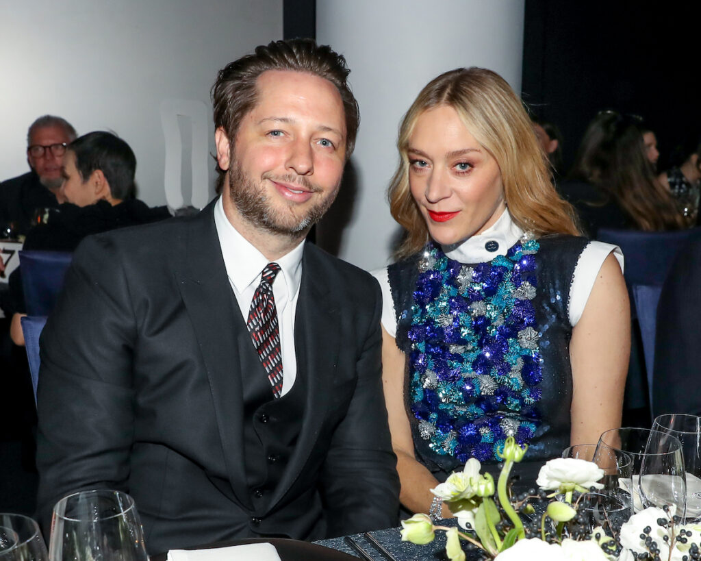 Derek Blasberg, Chloë Sevigny