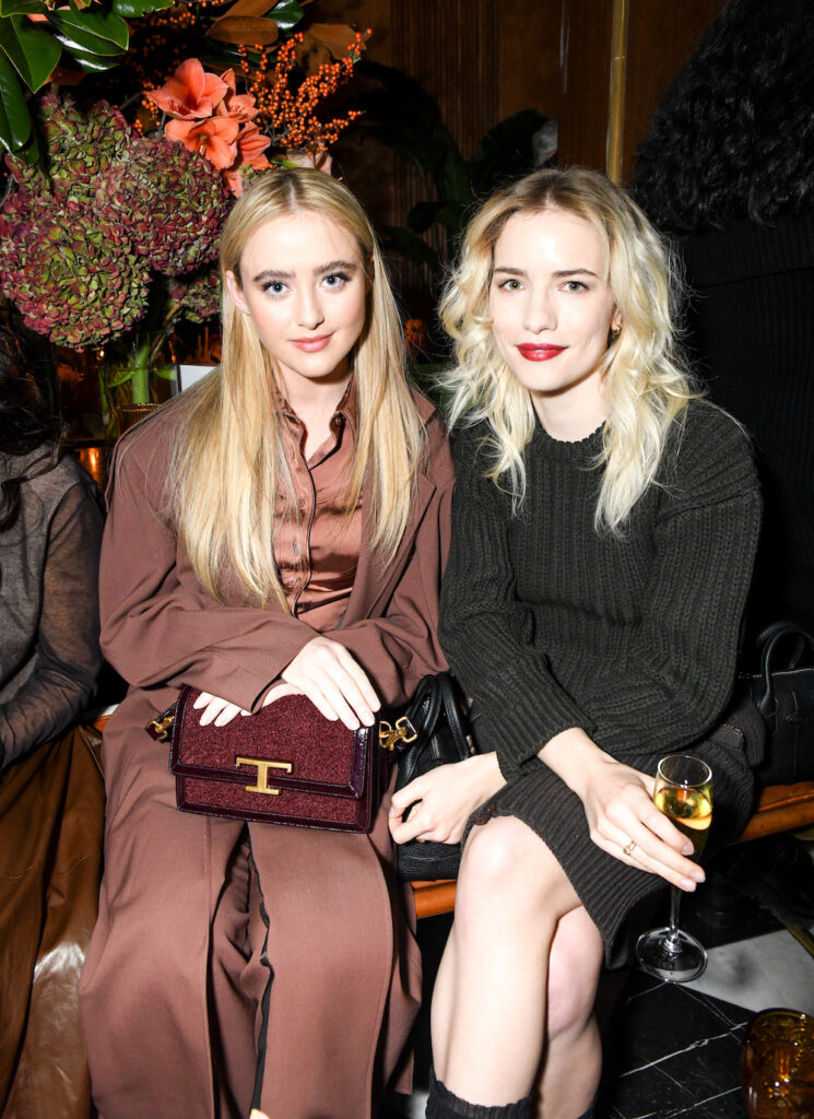 Kathryn Newton, Willa Fitzgerald