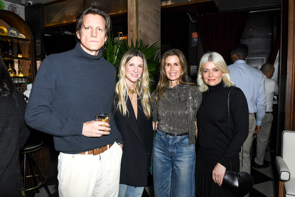 Magnus Berger, Kristina O'Niell, Gucci Westman, Kate Young