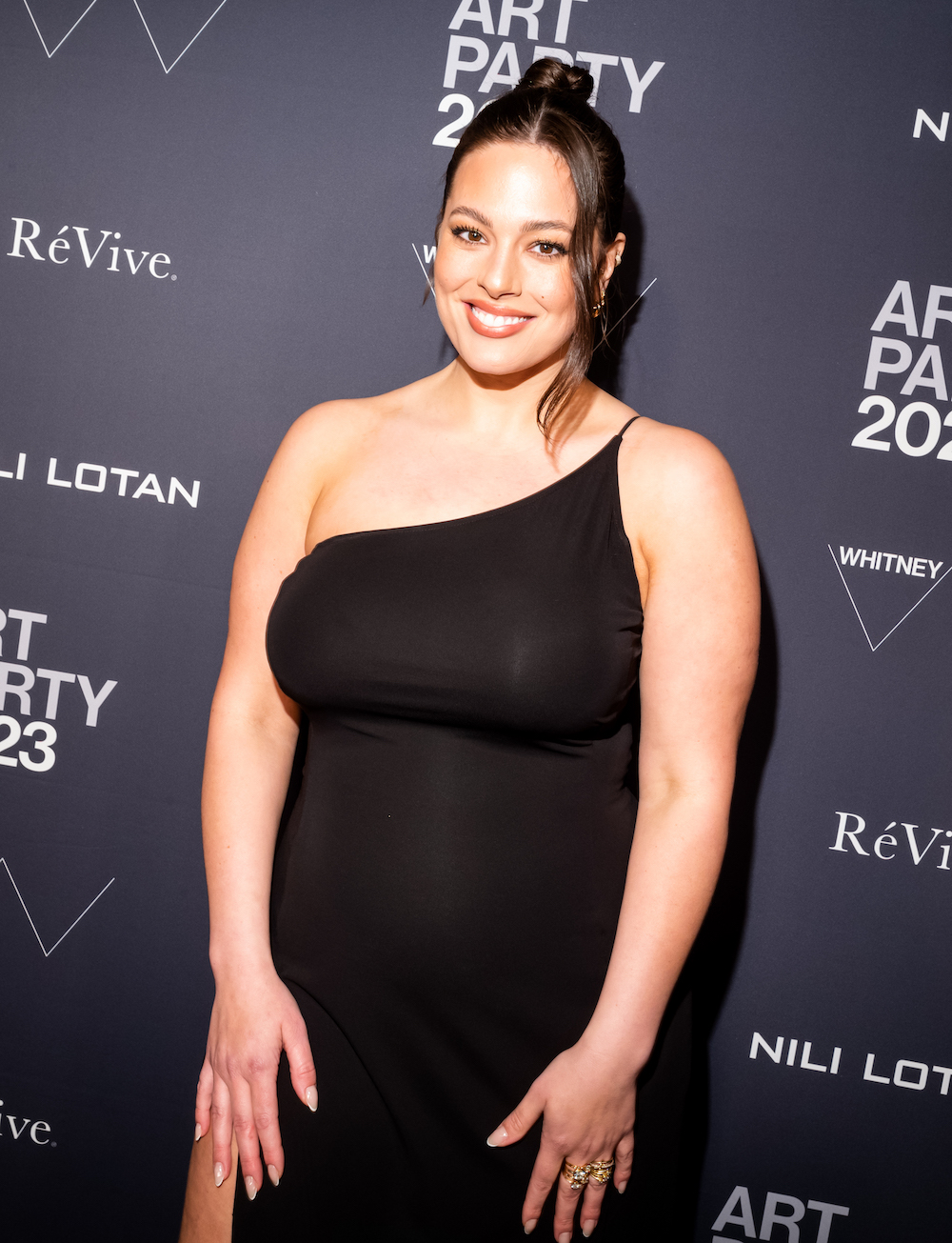 Guests Showcased Their Star Signs at the Whitney Art Party