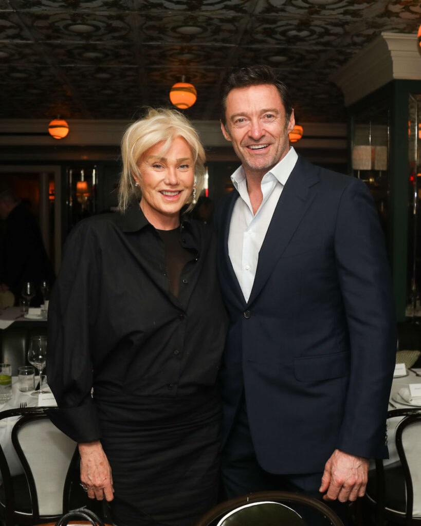 Deborra-Lee Furness, Hugh Jackman