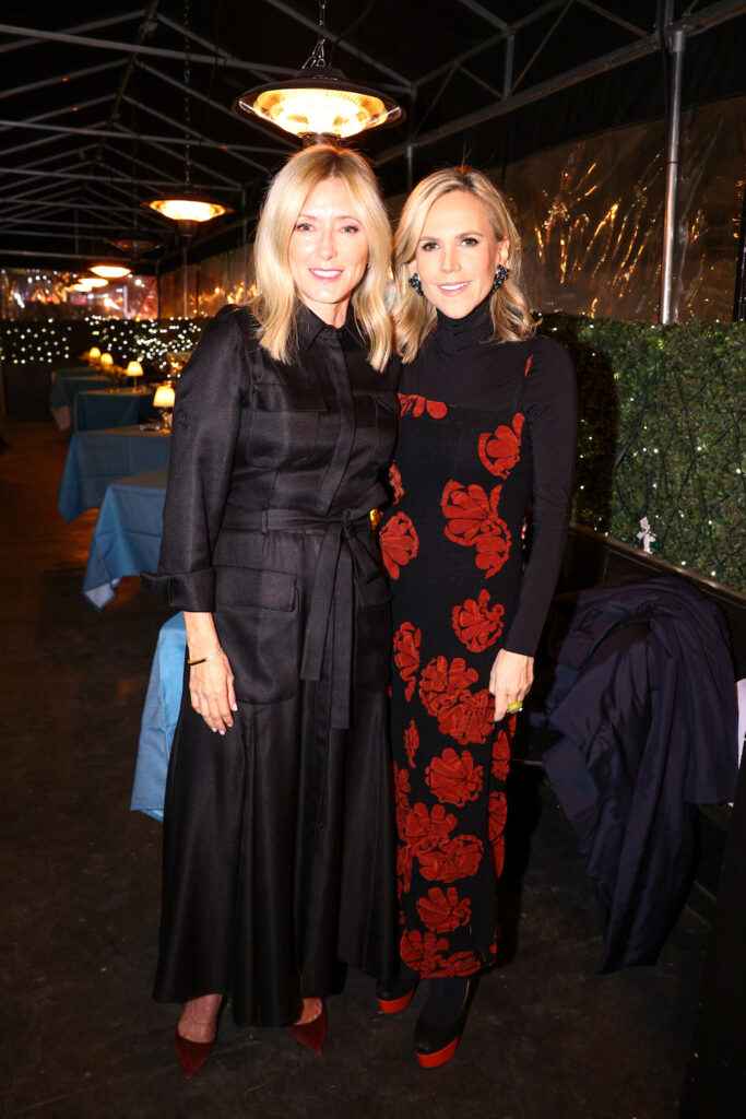 Marie-Chantal, Tory Burch