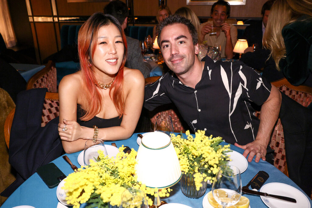 Laura Kim, Fernando Garcia