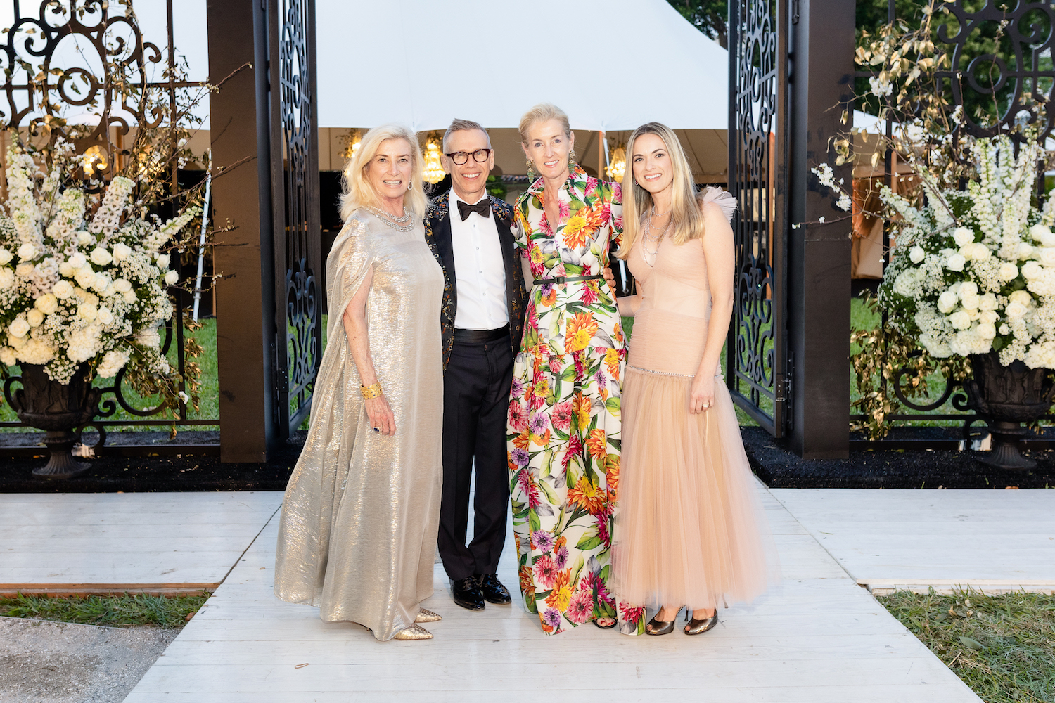 This Week in Events: Black Tie Galas From NYC to Palm Beach