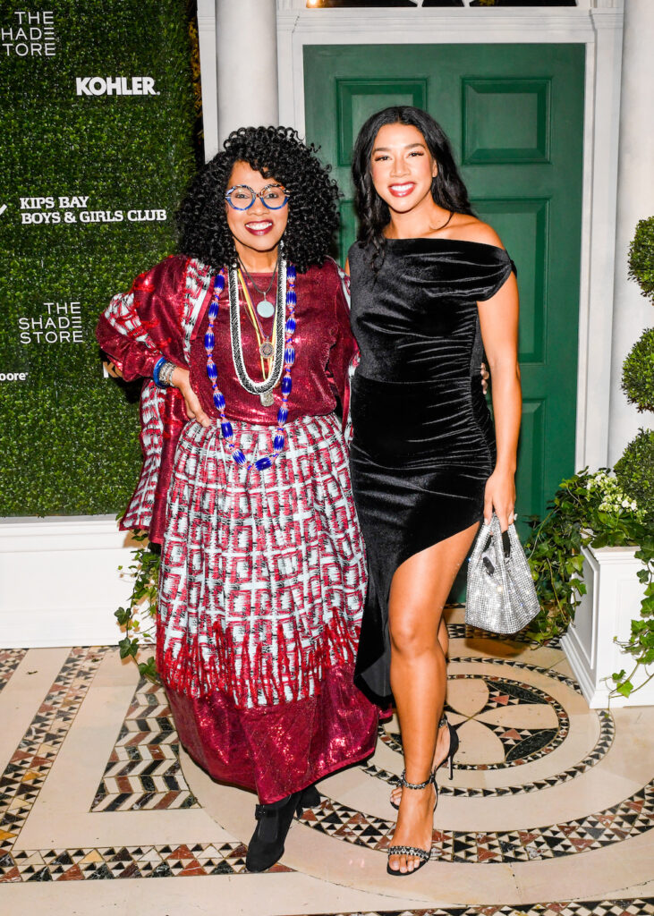 Sherry Bronfman, Hannah Bronfman