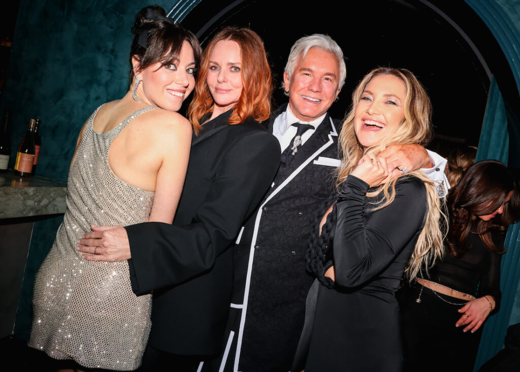 Aubrey Plaza, Stella McCartney, Baz Luhrmann, Kate Hudson