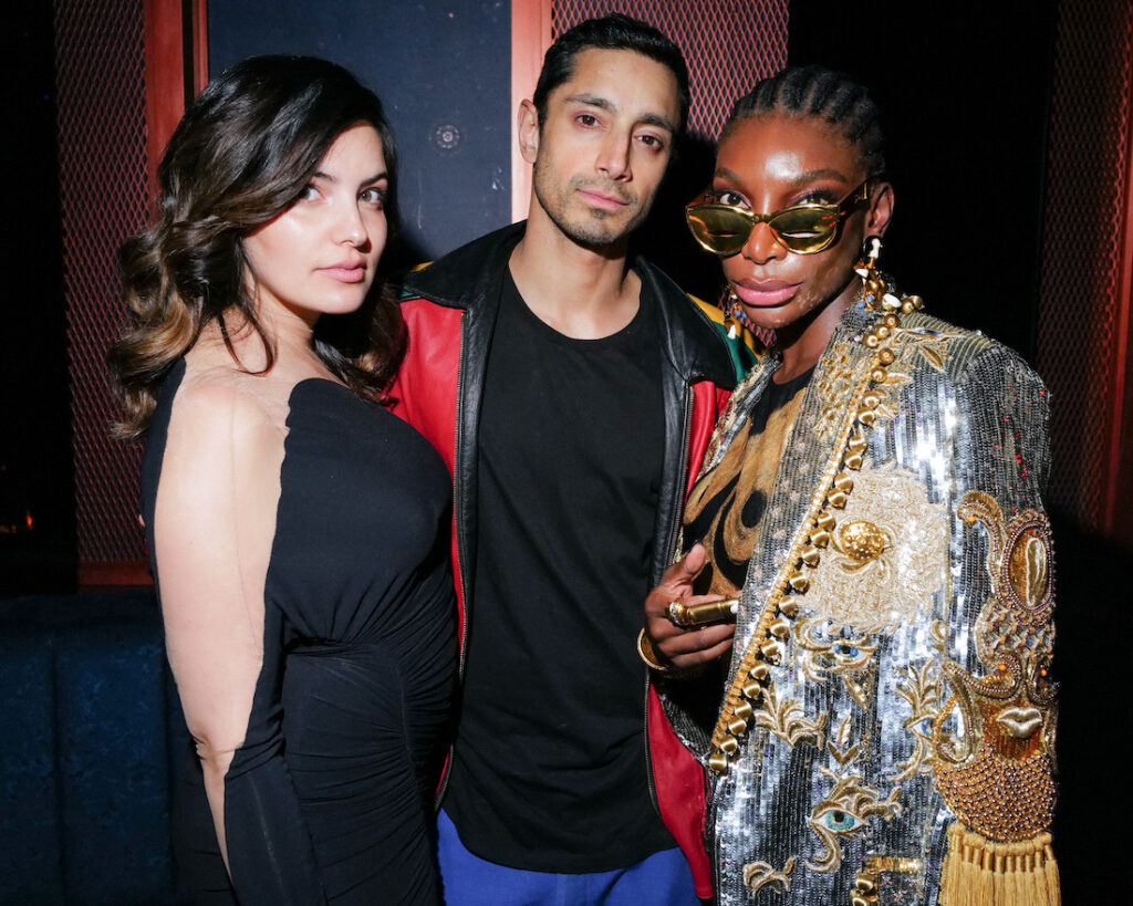 Fatima Farheen Mirza, Riz Ahmed, Michaela Coel