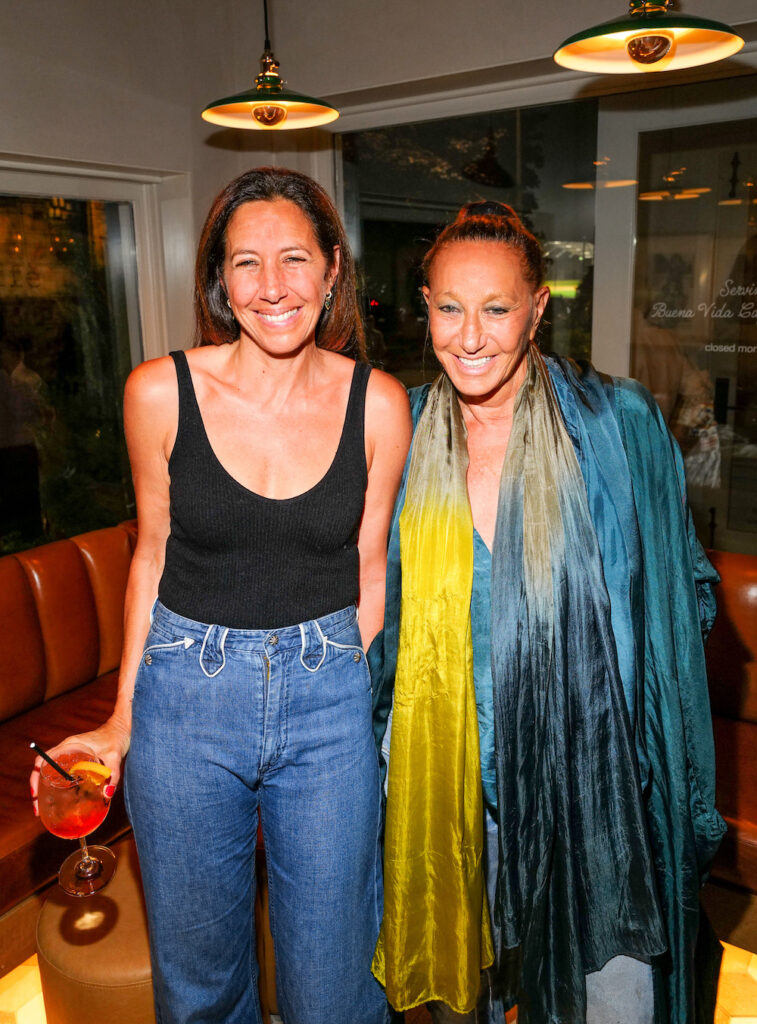 What's Happening In The Hamptons? Wölffer's 35th Anniversary, goop & Banana  Republic Kick Off Summer, A Screening Chez Donna Karan, And More! - Daily  Front Row