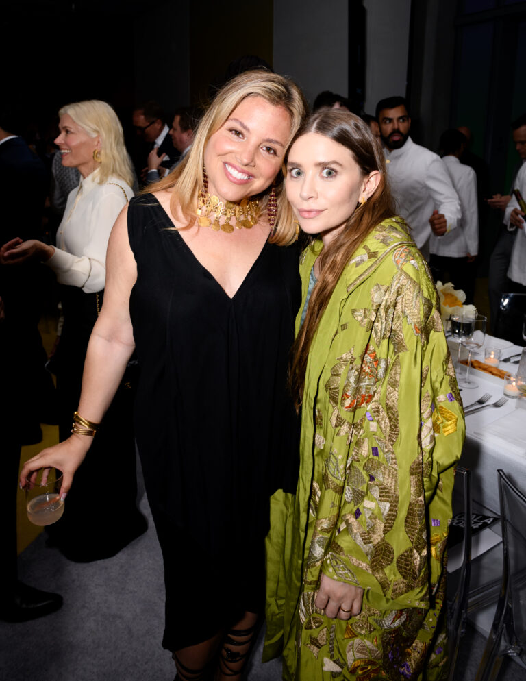 The Week in Events A Fabulously Flashy Collision of Art and Fashion. Avenue Magazine