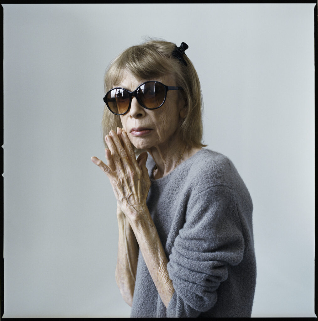 Joan Didion