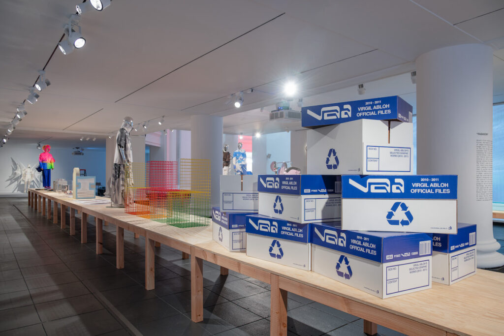 An exhibit on Virgil Abloh is bound for Brooklyn - Lonely Planet