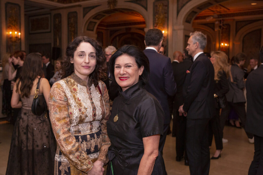 Eva Jospin, Paloma Picasso