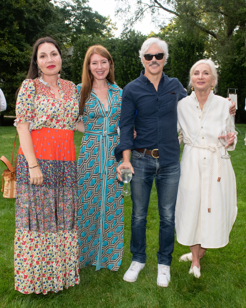 This Week's Best Parties in the Hamptons