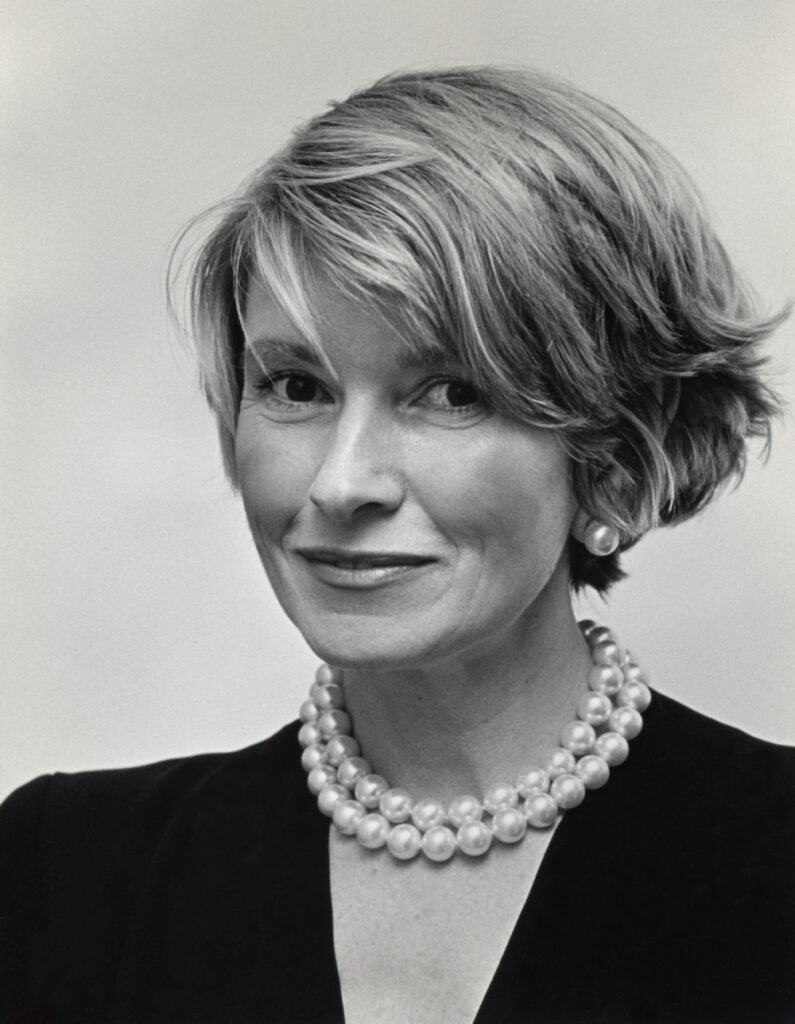 Martha Stewart