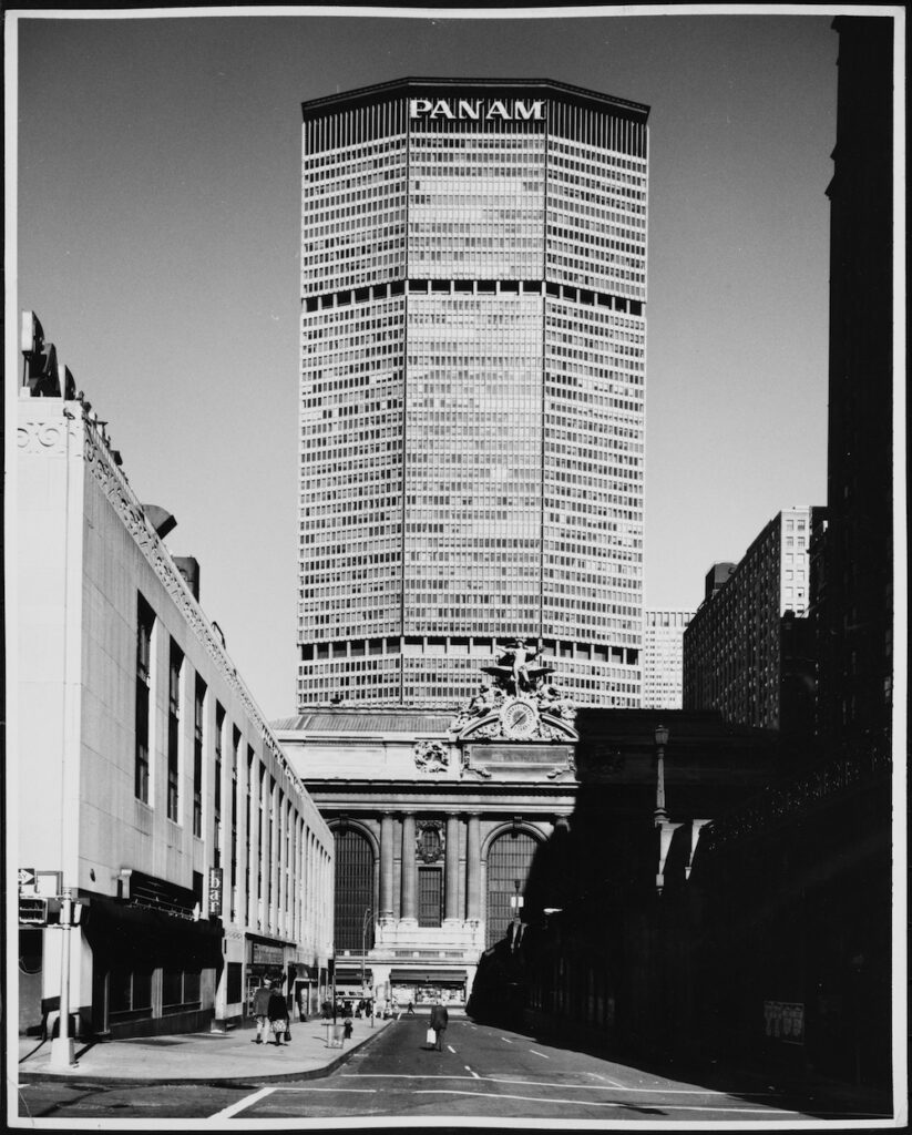 Pan Am building