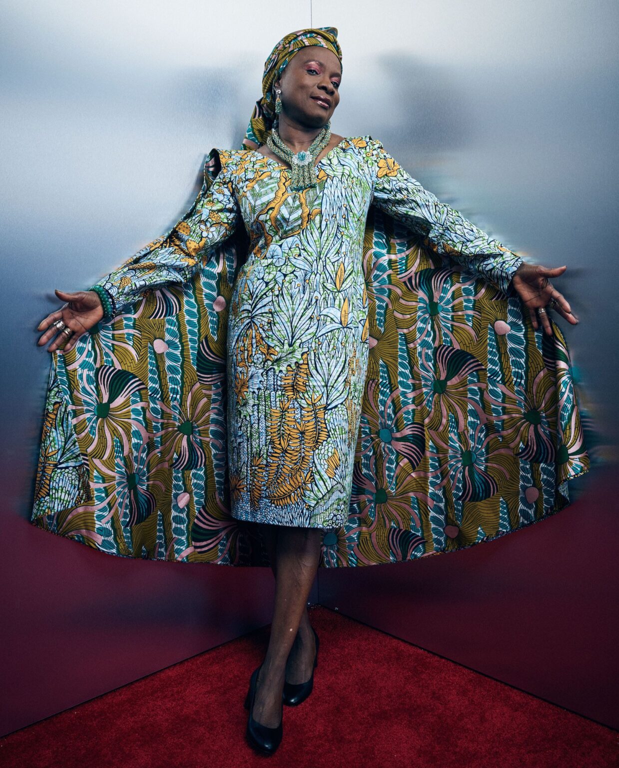 Angélique Kidjo on the Power of Music, and the Delights of NYC