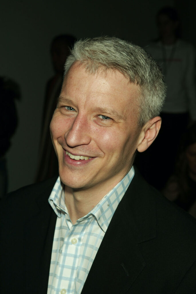 Anderson Cooper