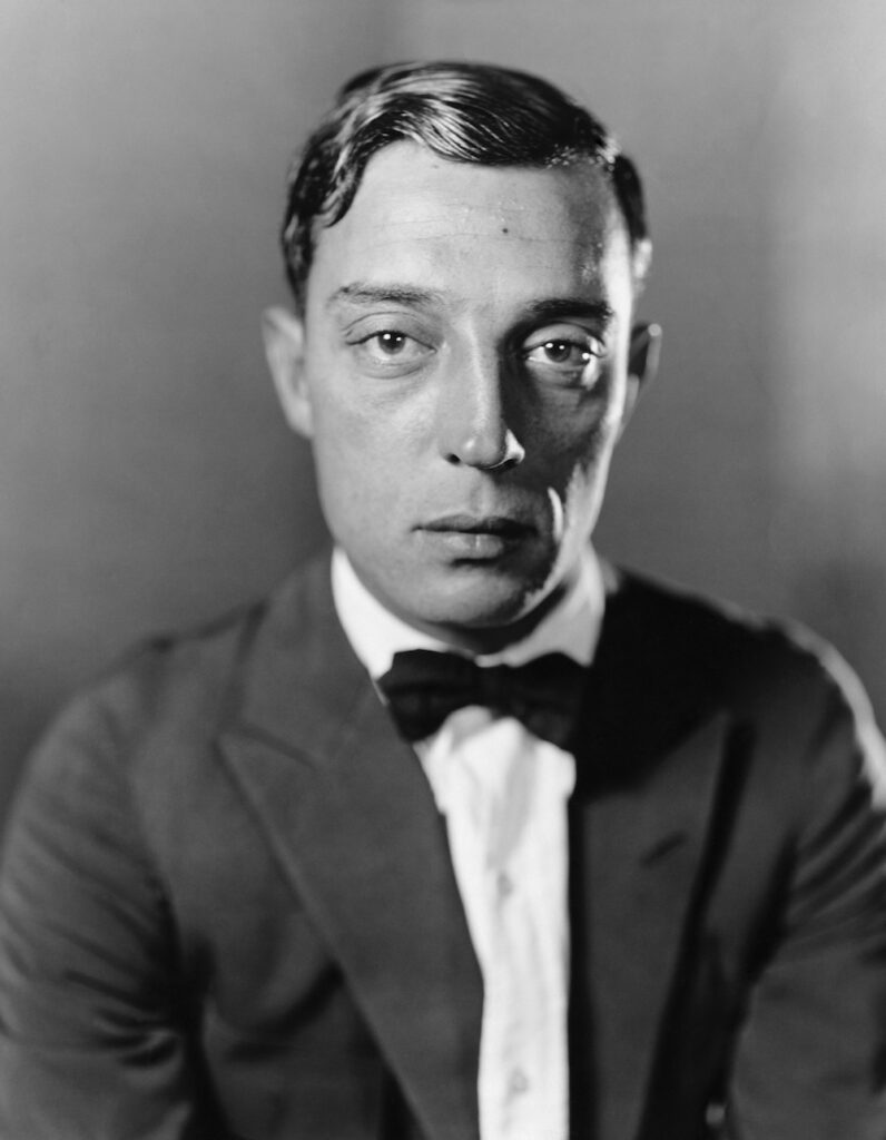 Buster Keaton