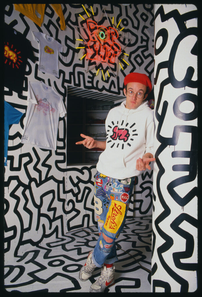 Keith Haring