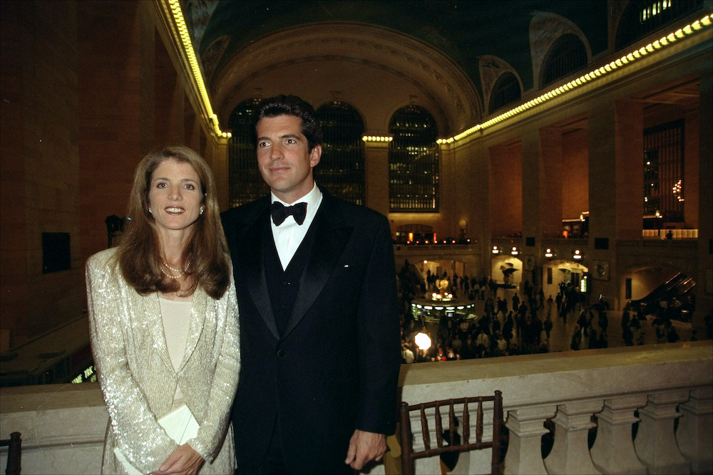 Caroline Kennedy Schlossberg John F. Kennedy Jr.