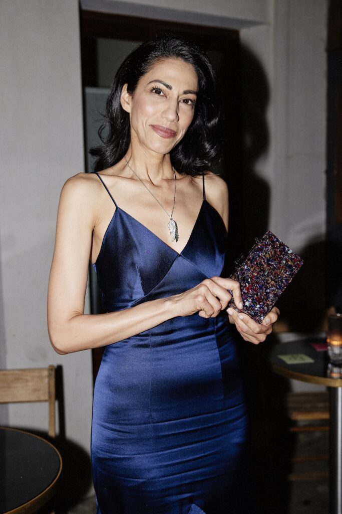 Huma Abedin