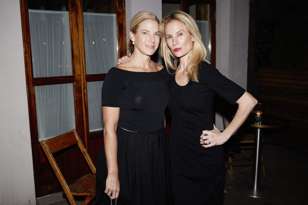 Jessica Seinfeld, Rebekah McCabe