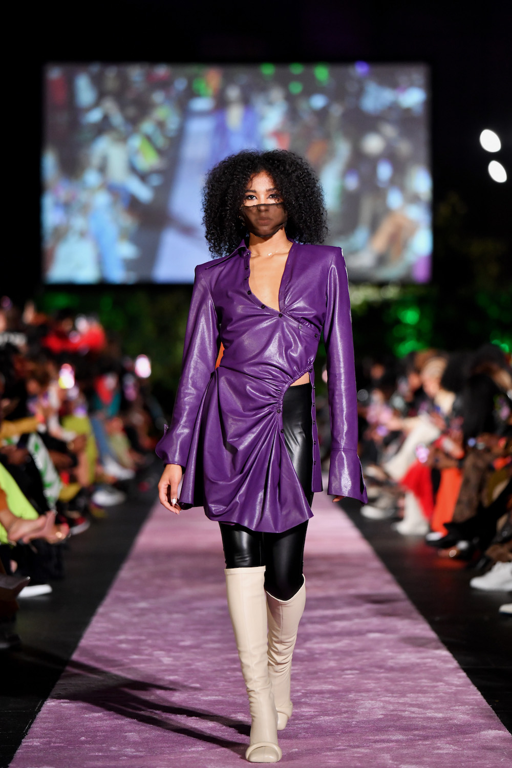 Anifa Mvuemba, a New Face of Fashion
