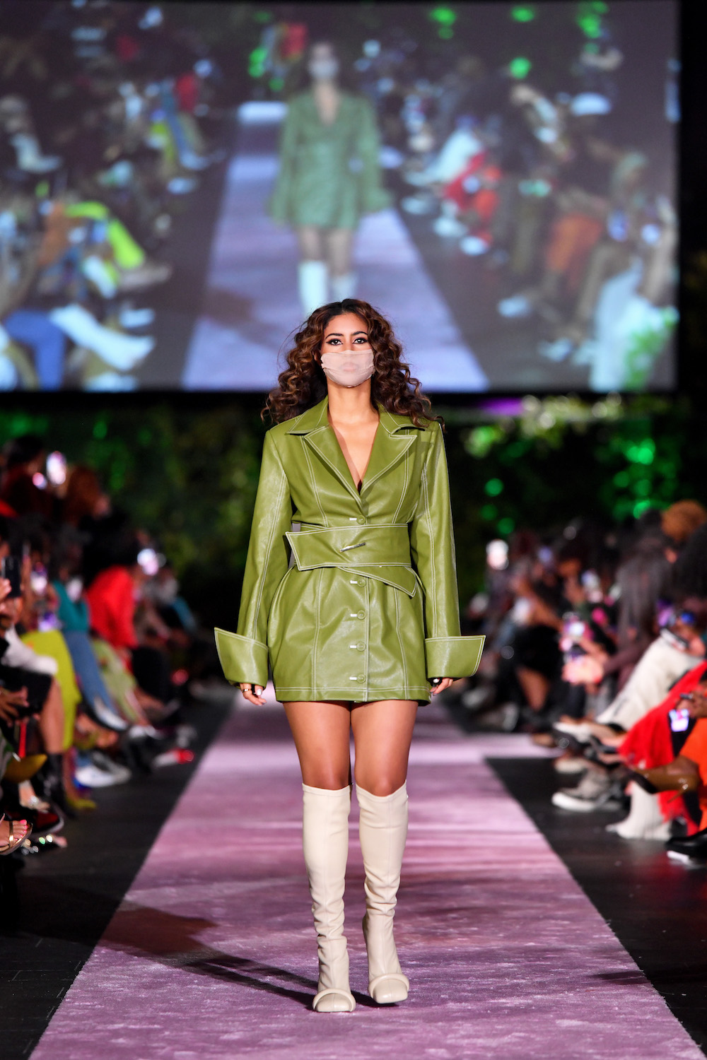 Anifa Mvuemba, a New Face of Fashion