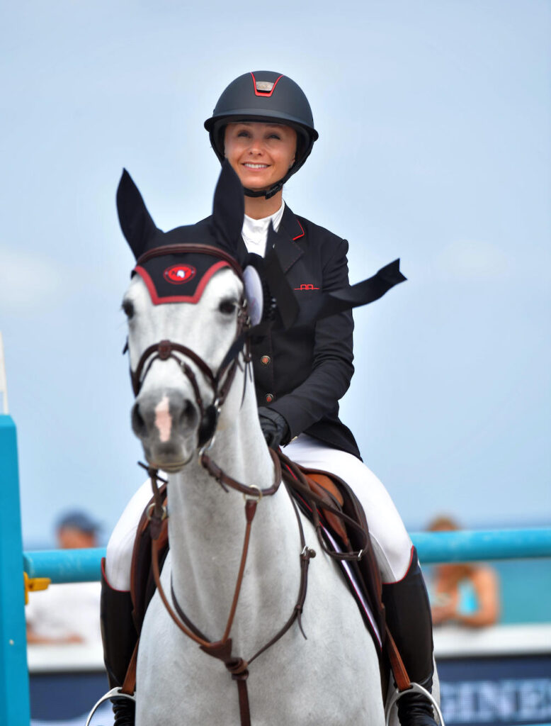 Georgina Bloomberg