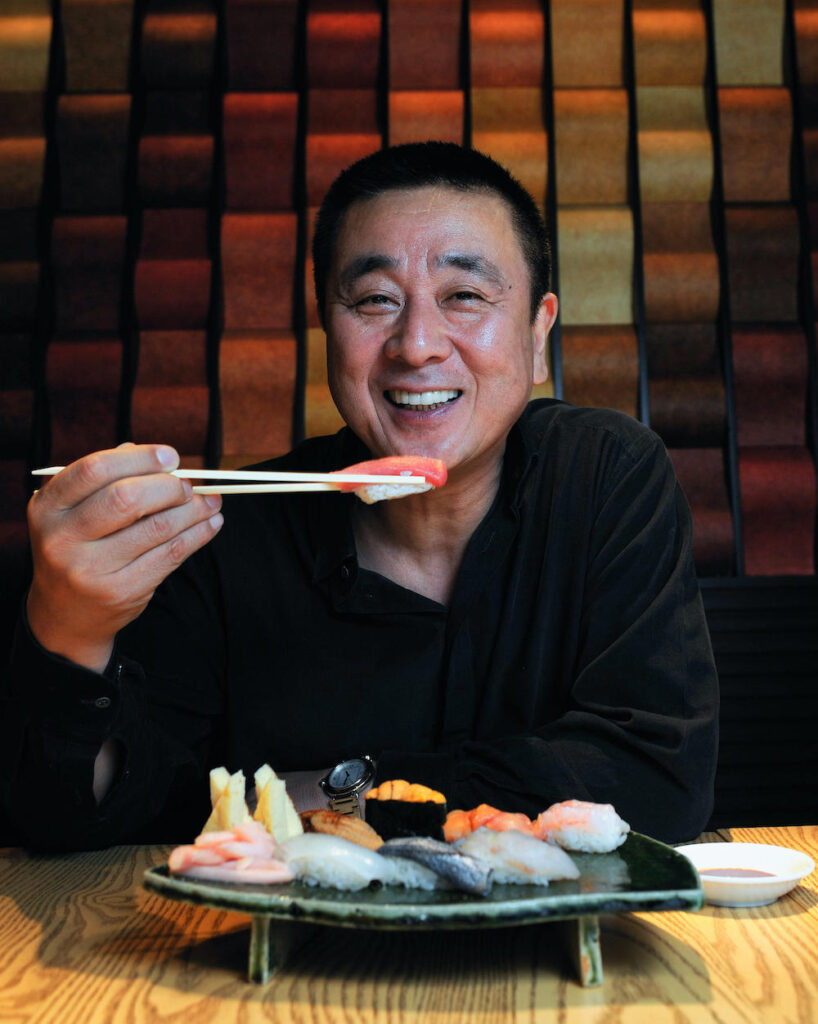 Nobu Matsuhisa